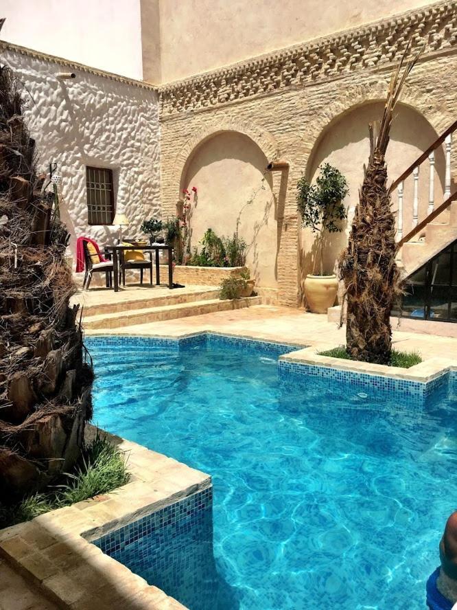 Riad Dar El Caid - Palais XIII Siecle Tuzer Dış mekan fotoğraf