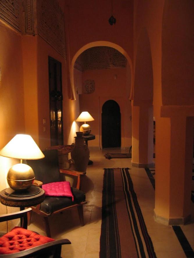 Riad Dar El Caid - Palais XIII Siecle Tuzer Dış mekan fotoğraf