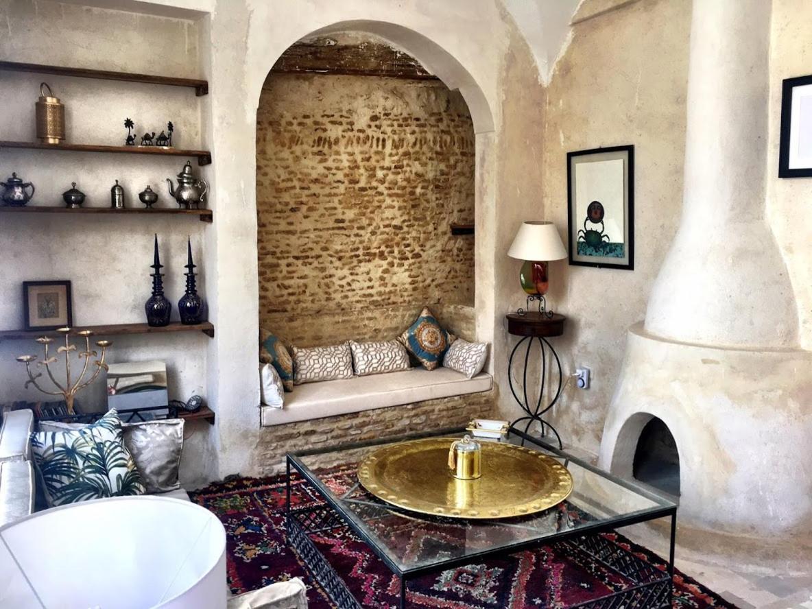Riad Dar El Caid - Palais XIII Siecle Tuzer Dış mekan fotoğraf