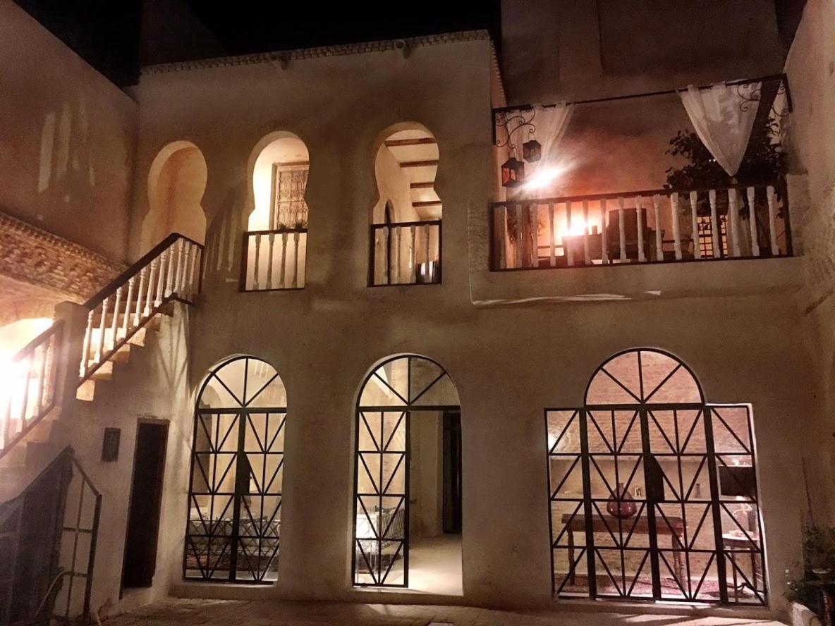 Riad Dar El Caid - Palais XIII Siecle Tuzer Dış mekan fotoğraf
