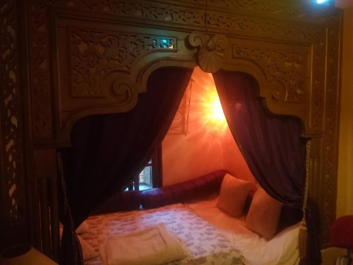 Riad Dar El Caid - Palais XIII Siecle Tuzer Dış mekan fotoğraf