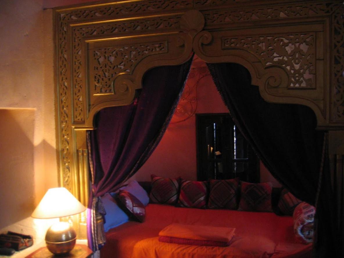 Riad Dar El Caid - Palais XIII Siecle Tuzer Dış mekan fotoğraf
