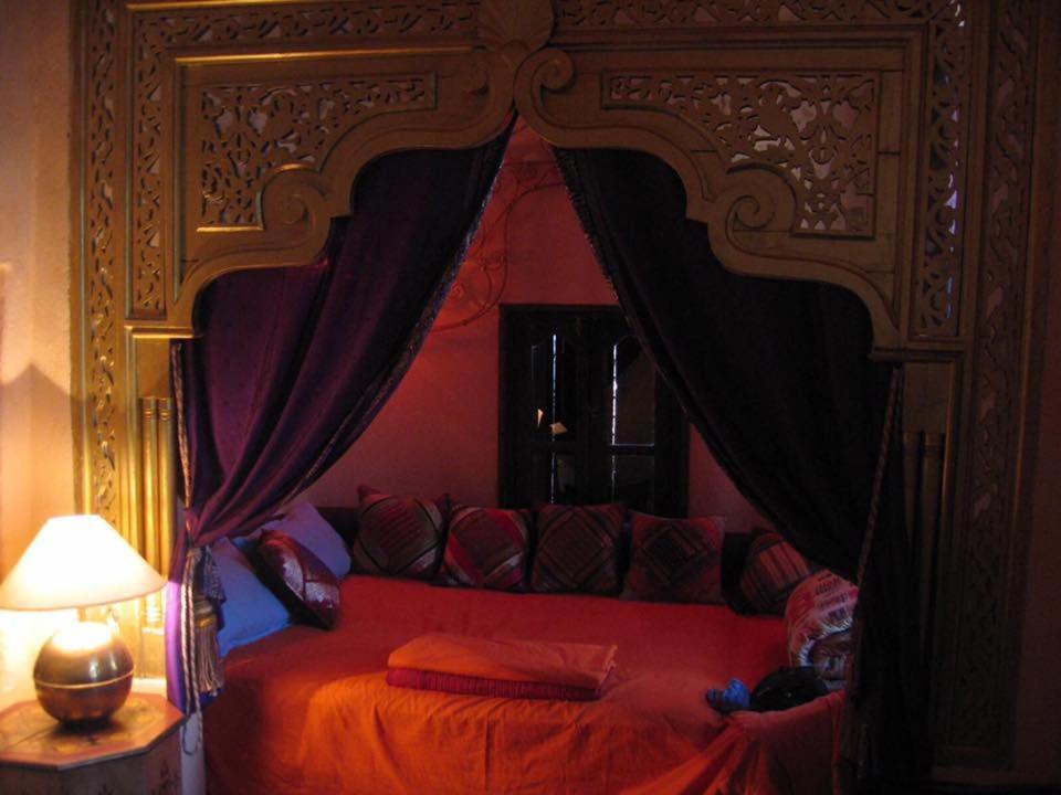 Riad Dar El Caid - Palais XIII Siecle Tuzer Dış mekan fotoğraf