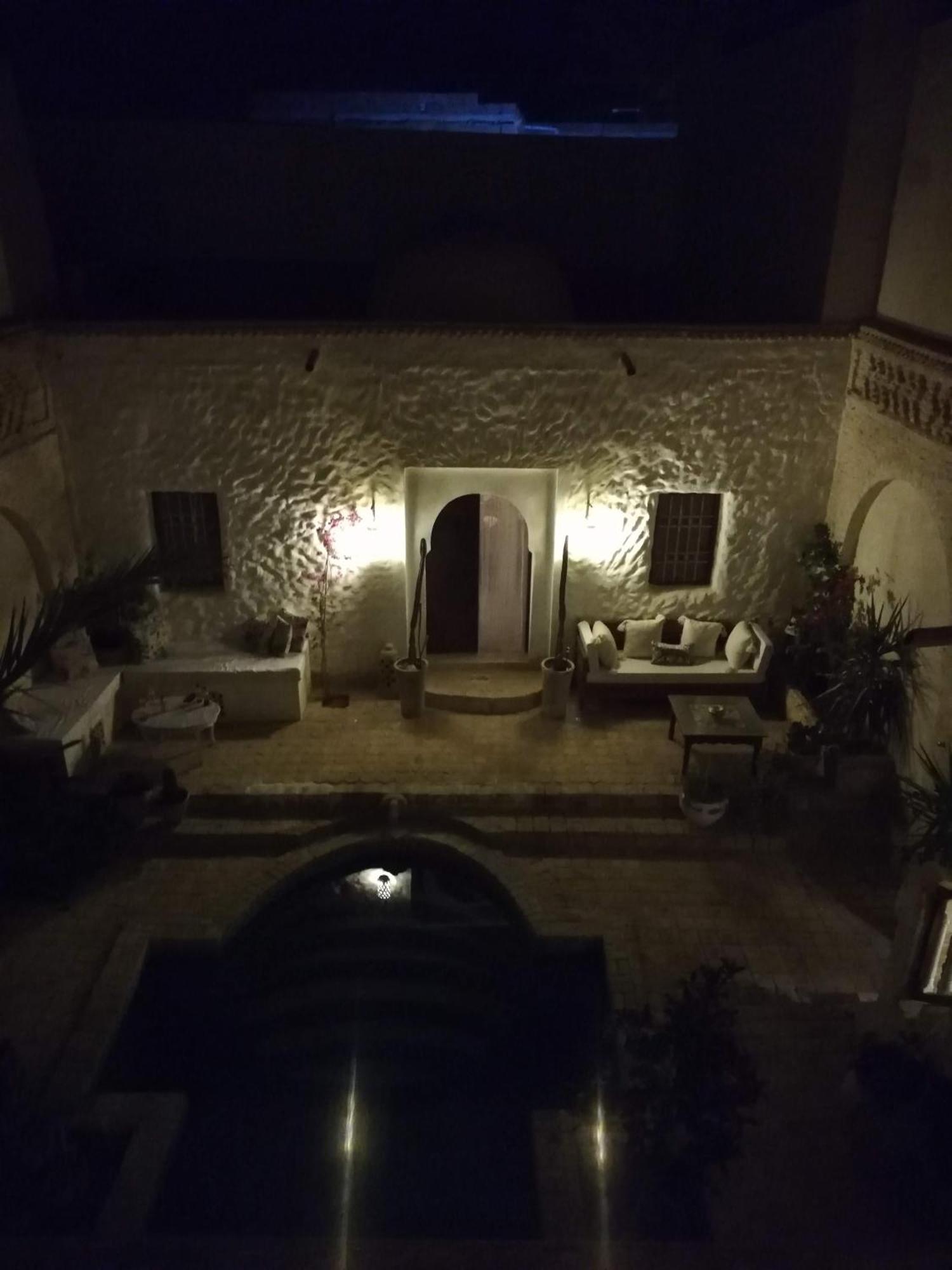 Riad Dar El Caid - Palais XIII Siecle Tuzer Dış mekan fotoğraf