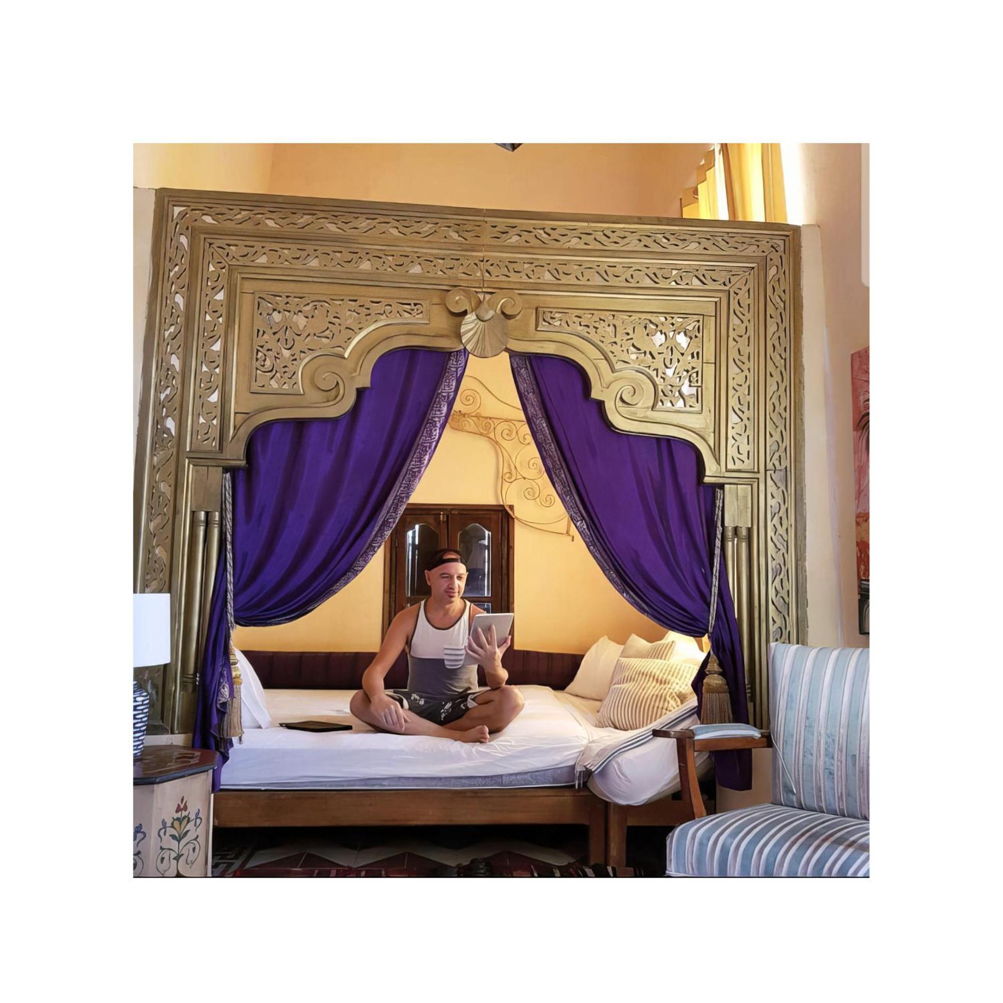 Riad Dar El Caid - Palais XIII Siecle Tuzer Dış mekan fotoğraf